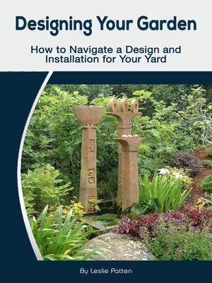cover image of Designing Your Garden